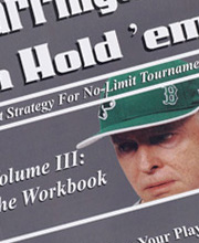 Harrington on Hold'em (vol. 3)